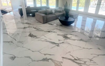Interior Tile Installation in Carlsbad CA