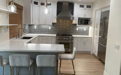 Kitchen Remodeling In Dana Point California